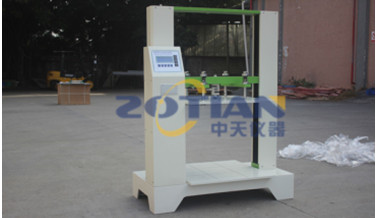 紙箱抗壓試驗(yàn)機(jī)為什么能夠廣泛使用？