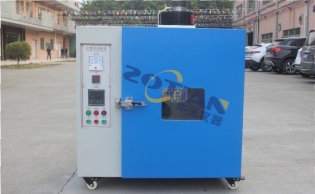 耐黃試驗機檢測標準是多少 耐黃試驗機檢測標準是多少