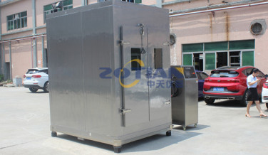 氣體腐蝕試驗：電氣和電子產品常用的測試標準