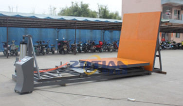 斜面沖擊試驗(yàn)機(jī)優(yōu)勢及紙箱動(dòng)態(tài)性能試驗(yàn)設(shè)備