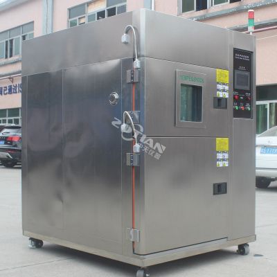 冷熱循環(huán)沖擊試驗機