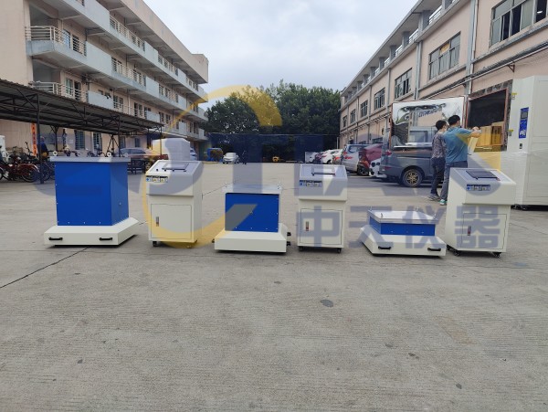 電磁式振動臺試驗機設置程式形式方法 電磁式振動臺試驗機設置程式形式方法