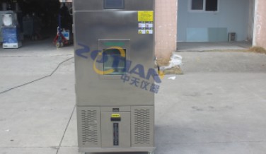 立式高低溫試驗箱具體參數如何？
