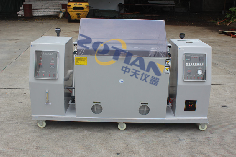 二氧化硫試驗箱測試用于哪些材料？