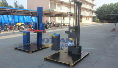 使用跌落試驗(yàn)機(jī)進(jìn)行跌落測試方法