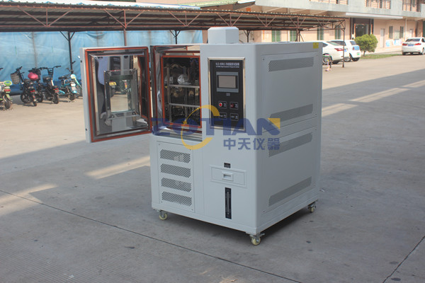 什么是快速溫變試驗箱的快速溫變范圍