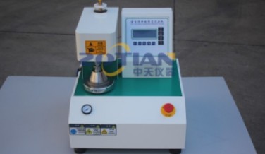 紙板破裂強度試驗機影響方式計算方法