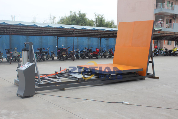 斜面沖擊試驗速度范圍 斜面沖擊試驗速度范圍