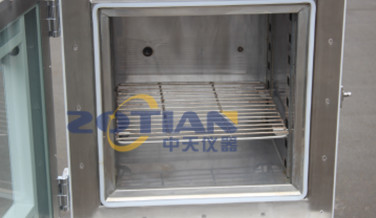 PCT高壓加速老化試驗(yàn)機(jī)操作步驟