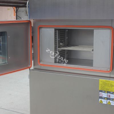 冷熱循環(huán)沖擊試驗機