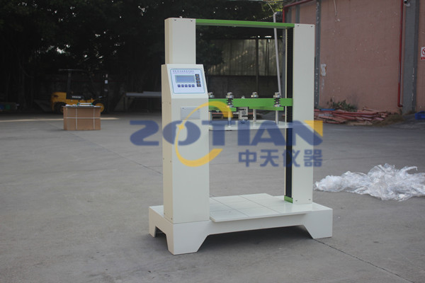 瓦楞紙盒抗壓試驗機質量標準是多少? 瓦楞紙盒抗壓試驗機質量標準是多少?