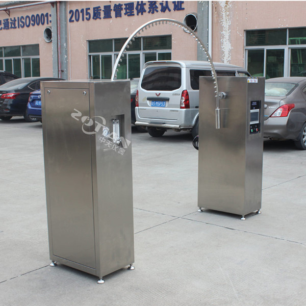 512L淋雨試驗(yàn)箱計(jì)算機(jī)控制器 512L淋雨試驗(yàn)箱計(jì)算機(jī)控制器