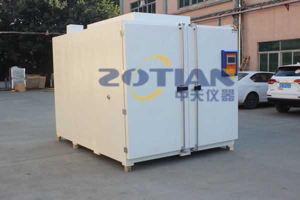 工業烤箱的溫度范圍是多少